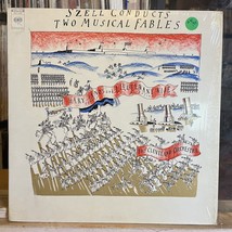 [Classical]~Exc Lp~Kodaly~Projoviev~Szell~Conducts Two Musical Fables~[1970~CBS] - £7.39 GBP