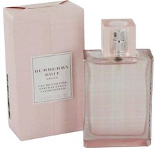 Burberry Brit Sheer Perfume 3.4 Oz Eau De Toilette Spray - £55.85 GBP