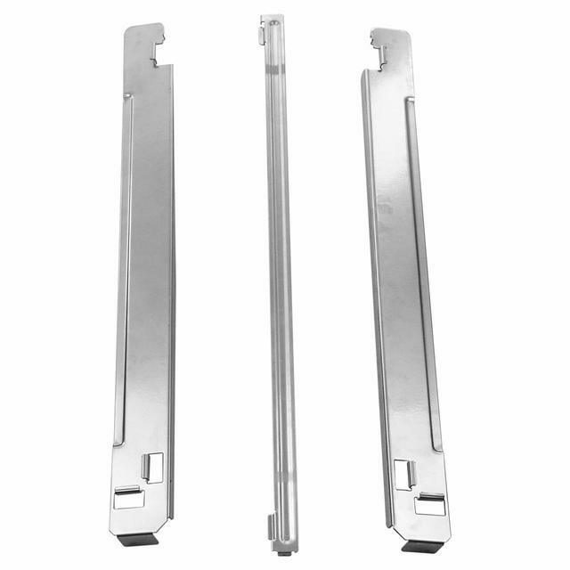Front Load Washer Dryer Laundry Stacking Kit 29" KSTK2 - LG DLEX1800V WM8100HVA Item image 4
