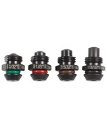 Milwaukee (48-54-0100) Rivet Nose Pieces (3/32, 1/8, 5/32, 3/16) - $35.98