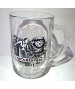 Rahr and Sons Oktoberfest Beer Mug 2011 Fort Worth Texas Brewery October... - £8.63 GBP