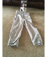 Franklin Deluxe Baseball / Softball Pants | Youth X-Small Grey SIZE 20-22 - $12.75