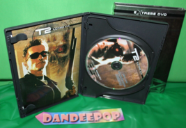 Terminator T2 Judgement Day Extreme DVD Movie - £7.77 GBP