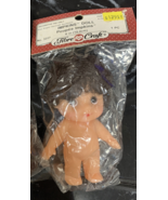 Impkins Doll Set Of Two Fibre Craft Craft Dolls 3317 - $6.81