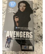 Avengers, The - The 67 Collection: Set 1 (VHS, 1998, 3-Tape Set) - $287.92 MXN