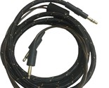 Original Audio Cable For klipsch heritage hp3 -black - $64.35