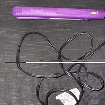 TIGI BED HEAD Pixie on Point 3/4&quot; Straightener Flat Iron Bangs - Tested ... - $14.85
