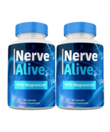 2-Pack Nerve Alive Capsules, Advanced Nerve Health Support Formula -120 ... - €24,19 EUR 2-Pack Nerve Alive Capsules, Advanced Nerve Health Support Formula -120 ... - €24,19 EUR