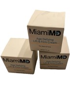 MiamiMD (Miami MD) Age Defying Lift &amp; Firm Cream For Neck And Face - 50m... - $108.85