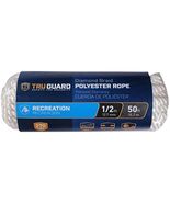 MIBRO Group (The) 642811 TG 1/2&quot; x50&#39; Poly Rope - $644.91 MXN
