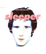 Sleeper - What Do I Do Now? (Cd Single 1995, Cd1) - £7.01 GBP