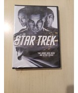 NEW Sealed Star Trek J.J. Abrams 2009 DVD~ SHIPS FROM USA NOT A DROP-SHI... - £4.74 GBP