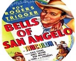Bells Of San Angelo (1947) Movie DVD [Buy 1, Get 1 Free] - £7.81 GBP