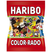 Haribo - Color-Rado Gummy Candy 200g - $4.75