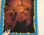 Ghostbusters 2 Vintage Trading Card #16 Portrait Of A Monster - $1.97