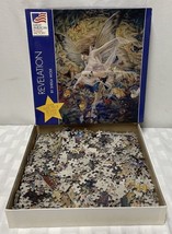 Revelation Over 1000 Piece Jigsaw Puzzle Great American Puzzle Factory 2000 - £19.49 GBP