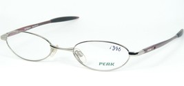 Peak Performance Motif Suède ACTIVE 3 S1660A Argent Lunettes 46-19-135mm - $65.50