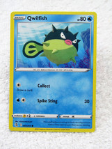 Qwilfish 060/264 Common Pokemon TCG Card - £1.58 GBP