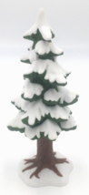 Department 56 Village Porcelain Pine Large #5218-3 - £9.43 GBP