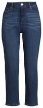 No Boundaries ~ Juniors&#39; Size 9 ~ DARK Wash ~ Hi-Rise ~ Mom ~ Denim Blue... - £17.55 GBP