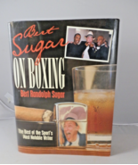 Bert Sugar On Boxing 1st Edition 2003 VG HC in VG DJ Illustrated - $11.76