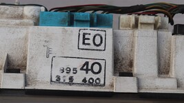 89-91 Toyota Pickup 4runner 3.0 V6 MT Speedo Gauge Instrument Cluster W/Tach  image 12