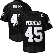 Boobie Miles Jersey, 45 Permian High School Football Jersey Friday Night... - $52.99