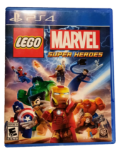 LEGO Marvel Super Heroes (Sony PlayStation 4, 2013) - £13.98 GBP