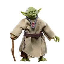 Star Wars The Vintage Collection Yoda (Dagobah) Toy, 3.75-Inch-Scale The Empire  - £21.86 GBP