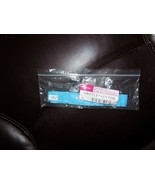 Thirty One Wristlet Key Fob in Aqua Circle Sprials NEW - €20,67 EUR