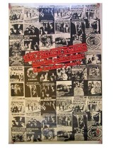 The Rolling Stones Poster The London Years - £140.96 GBP
