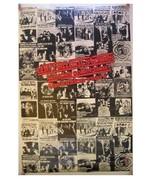 The Rolling Stones Poster The London Years - $180.65