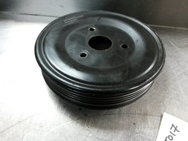Water Coolant Pump Pulley From 2007 Chrysler  Sebring  2.4 - £19.57 GBP