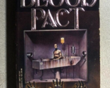 BLOOD PACT by Tanya Huff (1993) DAW horror paperback 1st - $13.85