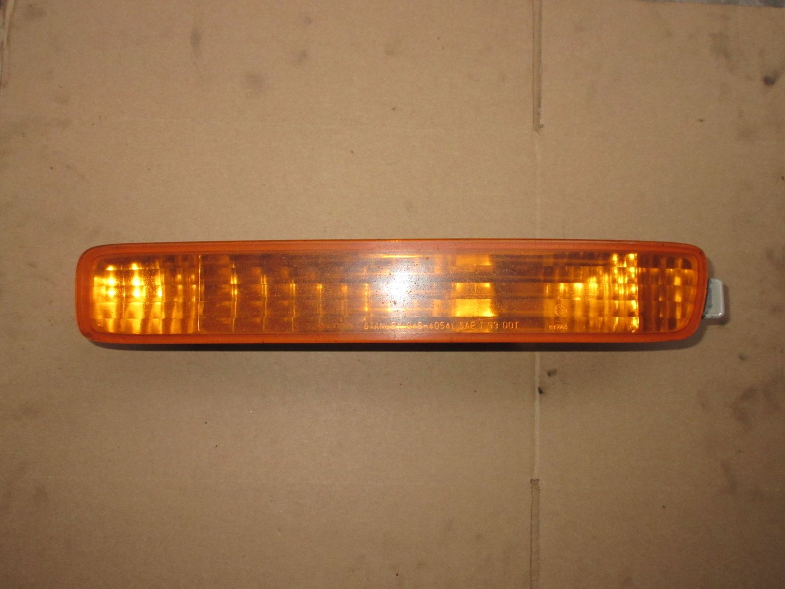 96-97 Honda Accord OEM Front Turn Signal Light Lamp - Left - £45.60 GBP