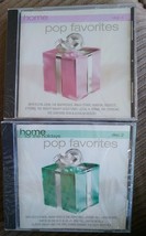 2 CD Set Home For The Holidays Pop Favorites - $275.45 MXN