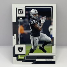 2022 Panini Donruss Football Darren Waller Base #293 Las Vegas Raiders - £1.57 GBP