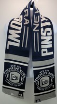 M) NCAA Football New Era Pinstripe Bowl Yankee Stadium Scarf - £15.57 GBP