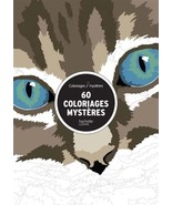 60 COLORIAGES MYSTÈRES - $10.44