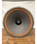 Cerwin Vega 152EH 15” Woofer | Tested - $147.79 CAD