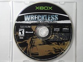 Wreckless: The Yakuza Missions [video game] - £5.49 GBP