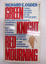 Green Knight, Red Mourning by Richard E. Ogden (1985 PB) - £3.88 GBP