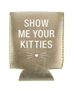 Say What Stubby Holder - Show Kitties - £13.80 GBP