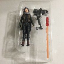 Official Star Wars Rogue One Jyn Erso 3&quot; Action Figure - $9.25