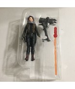 Official Star Wars Rogue One Jyn Erso 3&quot; Action Figure - $9.25