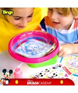 4M Disney Imagicademy Tornado Spin Art /NEW COLLECTION // FREE SHIPPING - $130.40 CAD