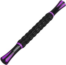 Muscle Roller Stick for Athletes Body Massage Roller Stick Release Myofascial Tr - £18.95 GBP