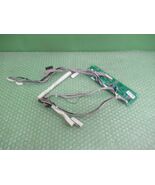 6870W1A406A GE MICROWAVE CONTROL BOARD - $65.88 CAD