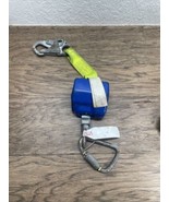 FallTech 8262 8&#39; Web Retractable Lanyard Fall Protection Construction KG JD - $49.50
