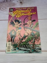 Dc Wonder Woman (1998) #129 Newsstand John Byrne - £3.13 GBP